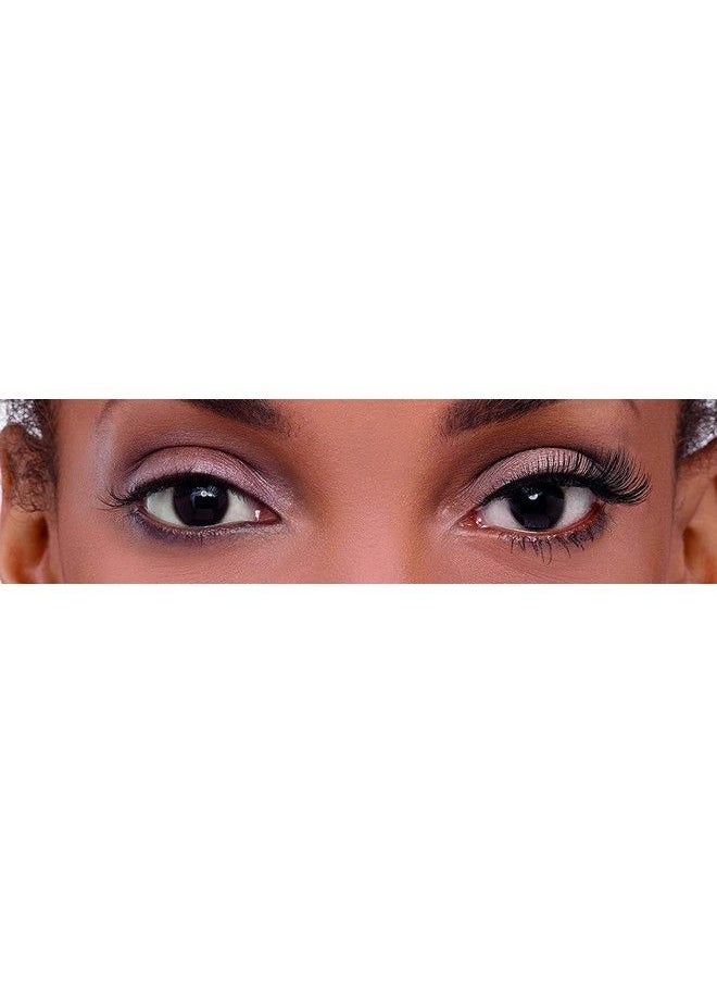 EYLURE - London False Eyelashes Dramatic No. 140 Full & Bold (False Eyelashes With Glue) ; Last Uo To 5 Wears - Image 1
