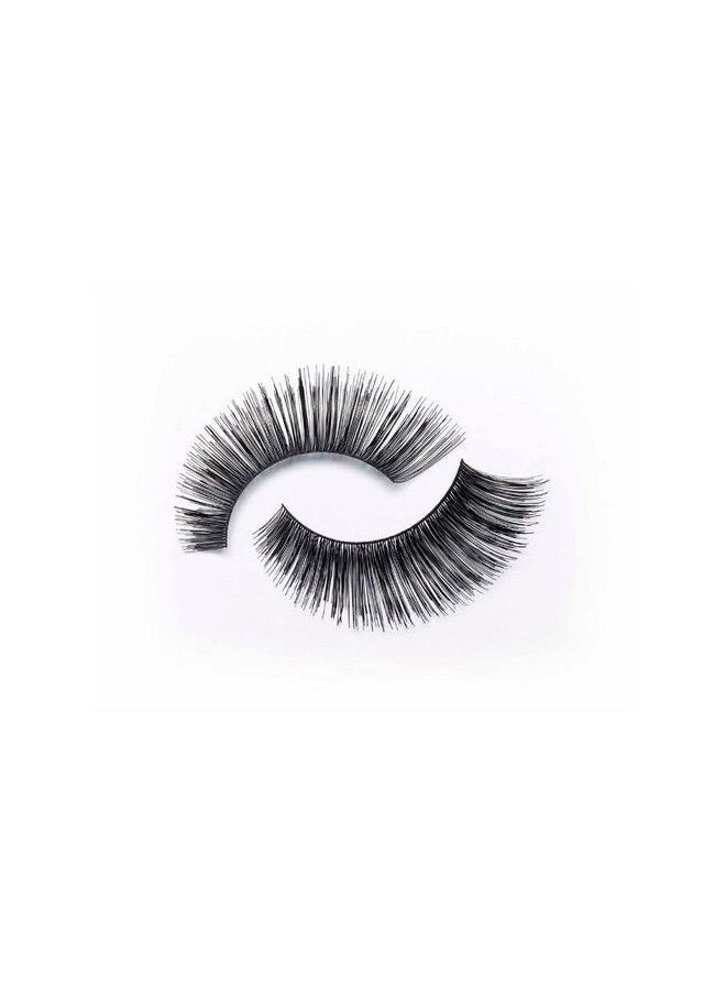 EYLURE - London False Eyelashes Dramatic No. 140 Full & Bold (False Eyelashes With Glue) ; Last Uo To 5 Wears - Image 1