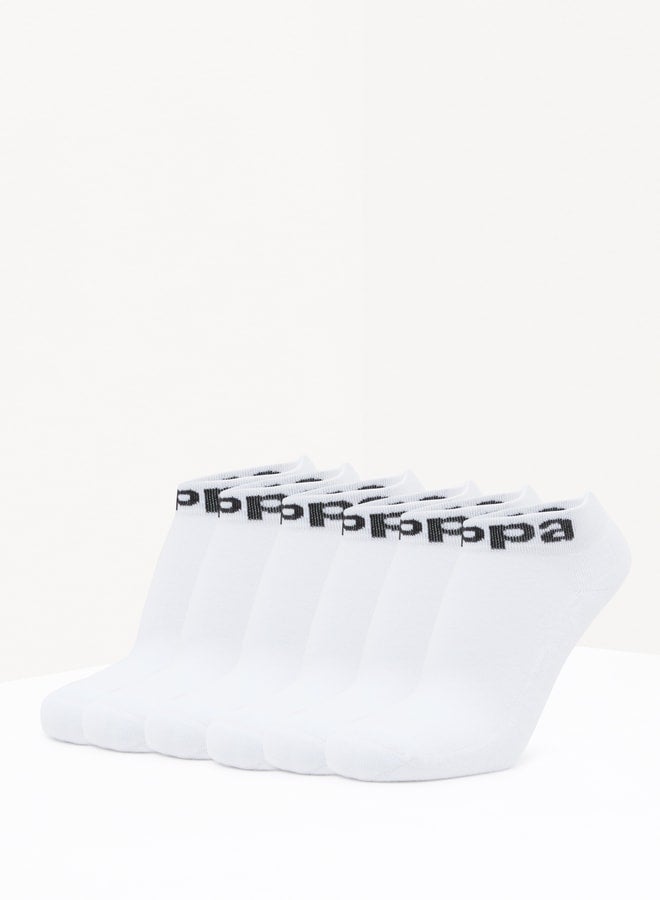 كابا جوارب رياضية مطبوعة للرجال - عبوة من  قطع - Image 1