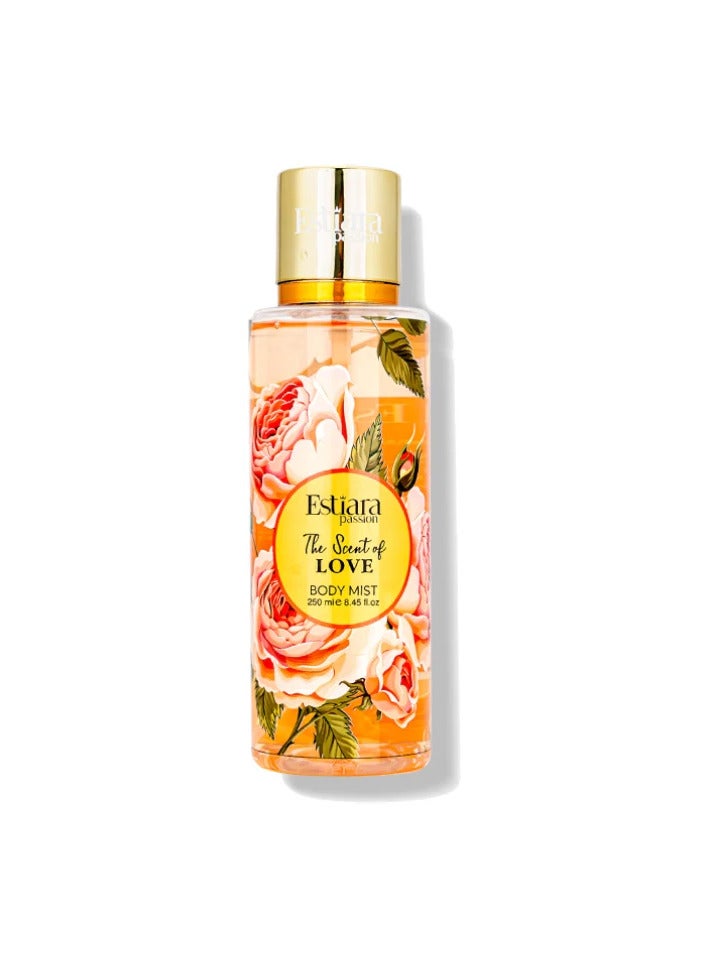 Estiara Passion Estiara Passion Scent Of Love Body Mist 250 ML 