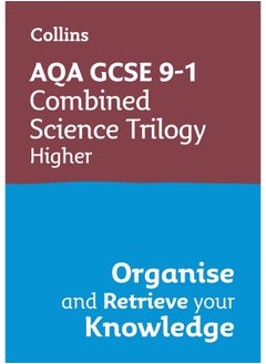 AQA GCSE 9-1 Combined Science Trilogy Higher Organise and Retrieve Your Knowledge  - Image 2