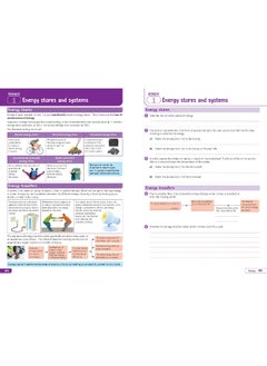 AQA GCSE 9-1 Combined Science Trilogy Higher Organise and Retrieve Your Knowledge  - Image 5
