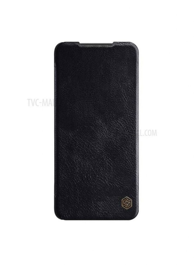 Nillkin Protective Leather Flip Case Cover For Poco X3 Pro - Image 1