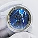 Aomcisi Archangel Michael Challenge Coin Defende Nos in Proelio Psalm 911011 Inspirational Gift Single Coin - Image 4