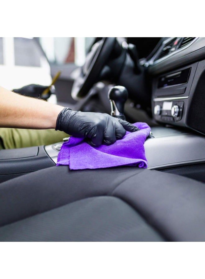 Disposable Examination & Industrial Gloves - Latex-Free & Powder-Free - Waterproof & Durable for Food Handling, Lab Use & Daily Use - Image 5