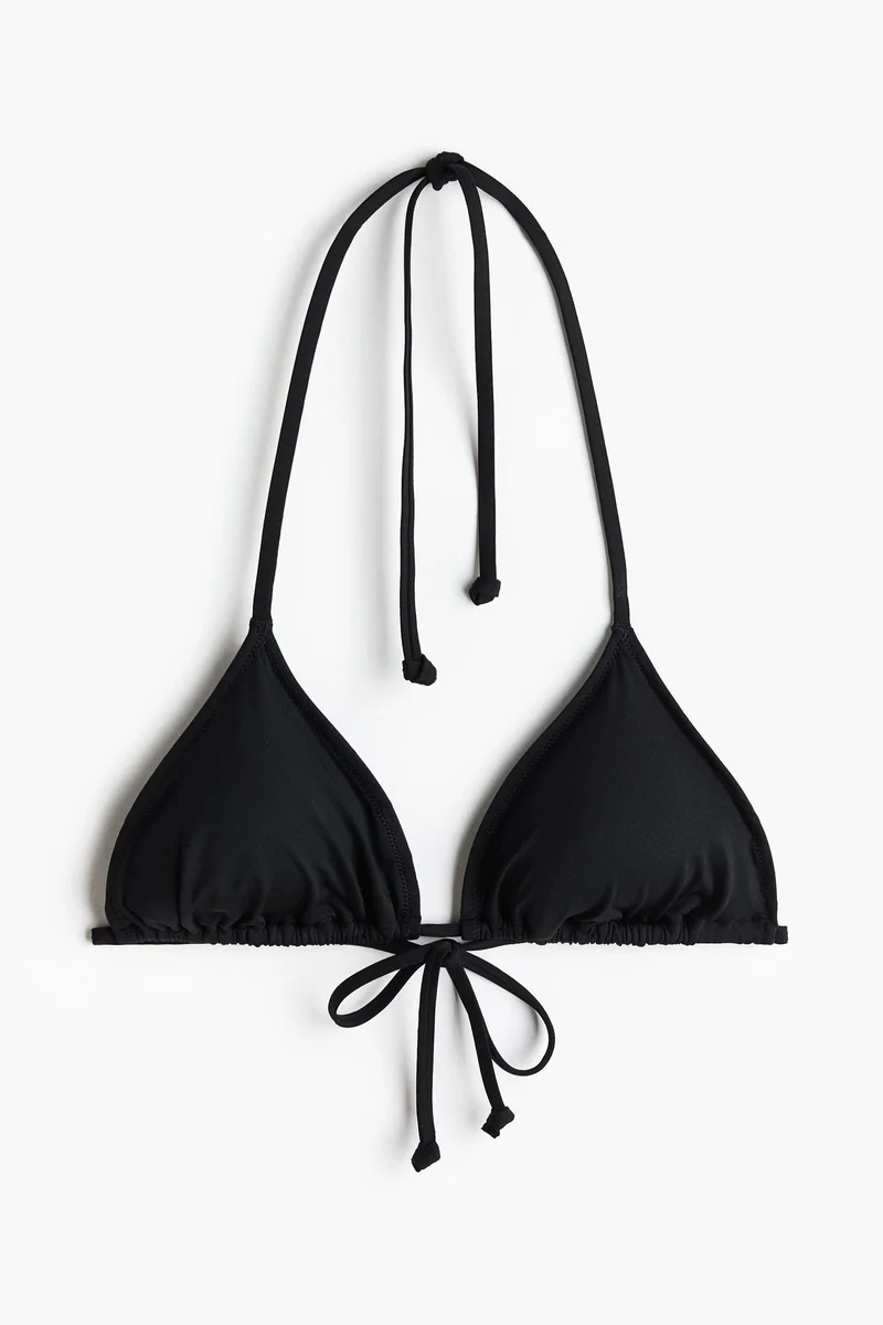 H&M Padded triangle bikini top