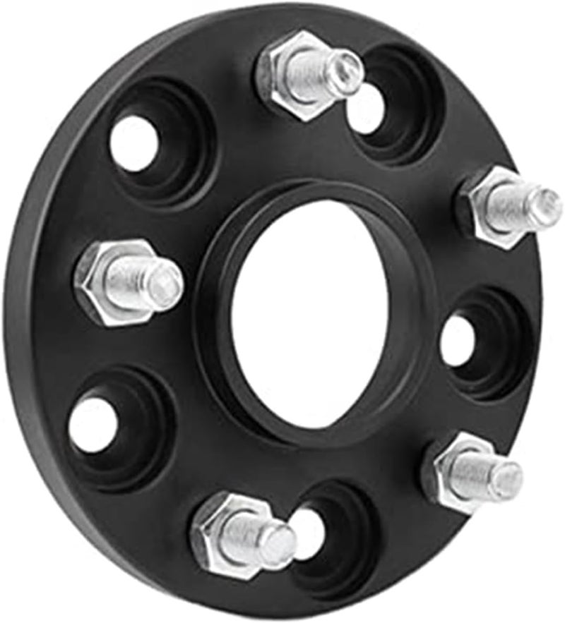 Wivplex 5x114.3 Car Tyre Flange Wheel Spacer - Image 1