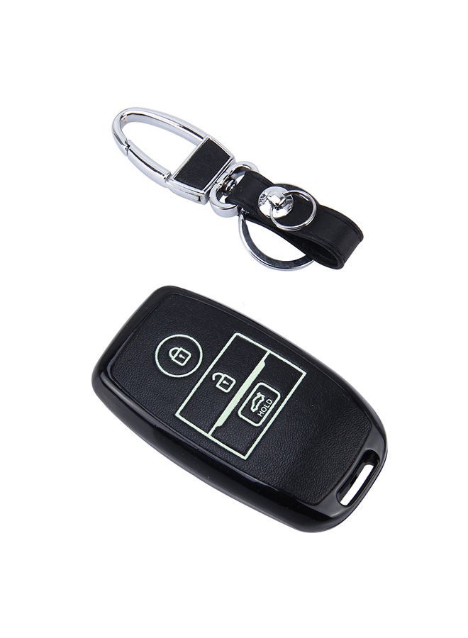NIBEMINENT Car Key Ring Protection Cover For K3 K4 K5 KXS - Image 1