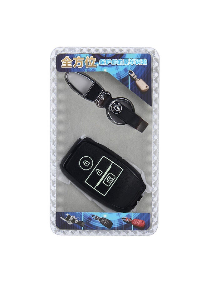 NIBEMINENT Car Key Ring Protection Cover For K3 K4 K5 KXS - Image 5
