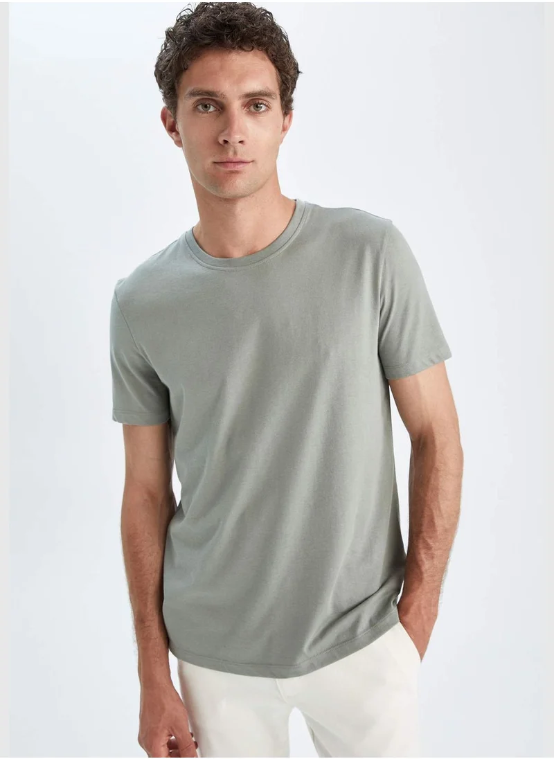 DeFacto Man Regular Fit T-Shirt