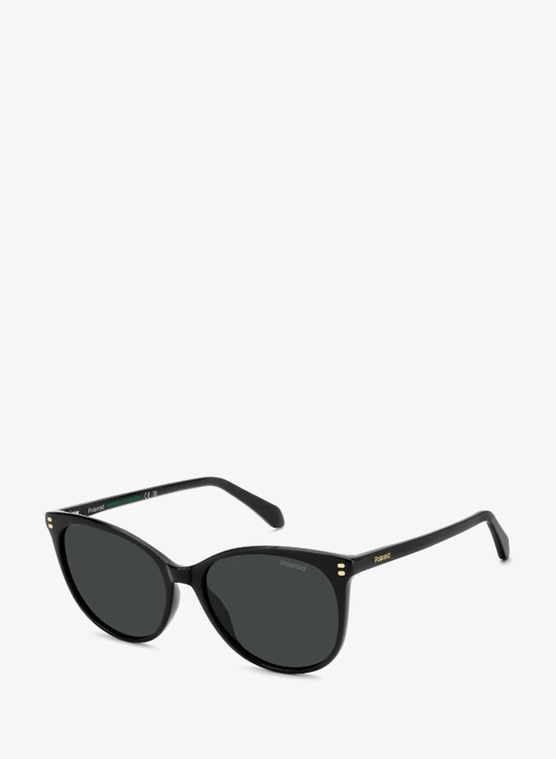 بولارويد POLAROID PLD 4200/S/X Sunglasses Black Cat Eye