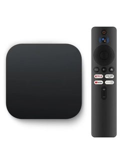 TIGER TV Box S (2nd Gen) Global Version 2024 – 4K Ultra HD Streaming Media Player with Google TV, Dual-Band WiFi, Google Assistant Voice Remote, Chromecast Built-In, High-Speed Android Smart TV Box for Seamless Home Entertainment Experience  - Image 1