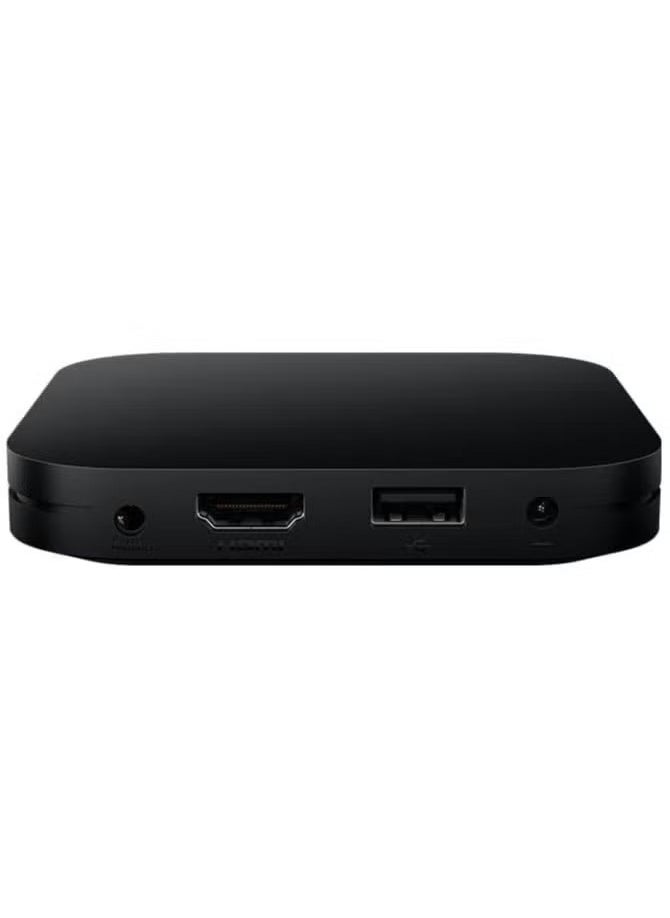 TIGER - TV Box S (2nd Gen) Global Version 2024 – 4K Ultra HD Streaming Media Player with Google TV, Dual-Band WiFi, Google Assistant Voice Remote, Chromecast Built-In, High-Speed Android Smart TV Box for Seamless Home Entertainment Experience - Image 1