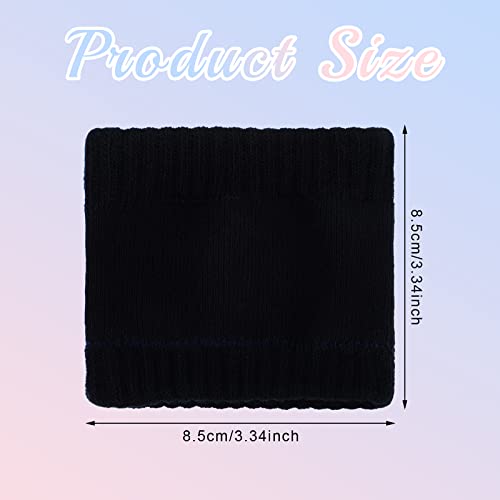 Boyiee 6 Pairs Line Shoe Sock over Sneakers Shoe Covers on Smooth Floors Sliders Ballet Dancers Turning Socks - Image 2
