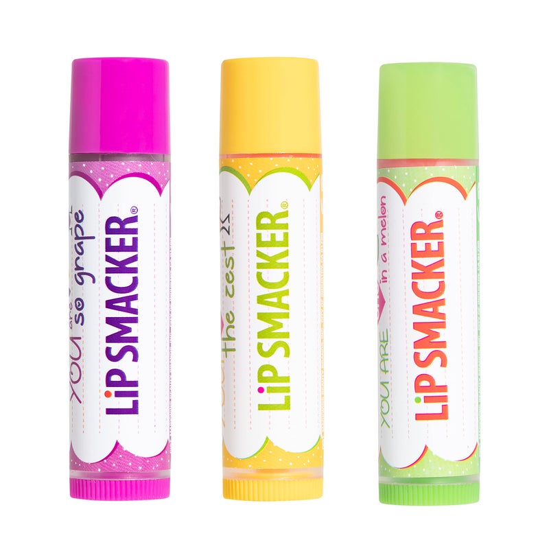 Lip Smacker Valentine's Day Collection Story Book Purple Cover - Image 2