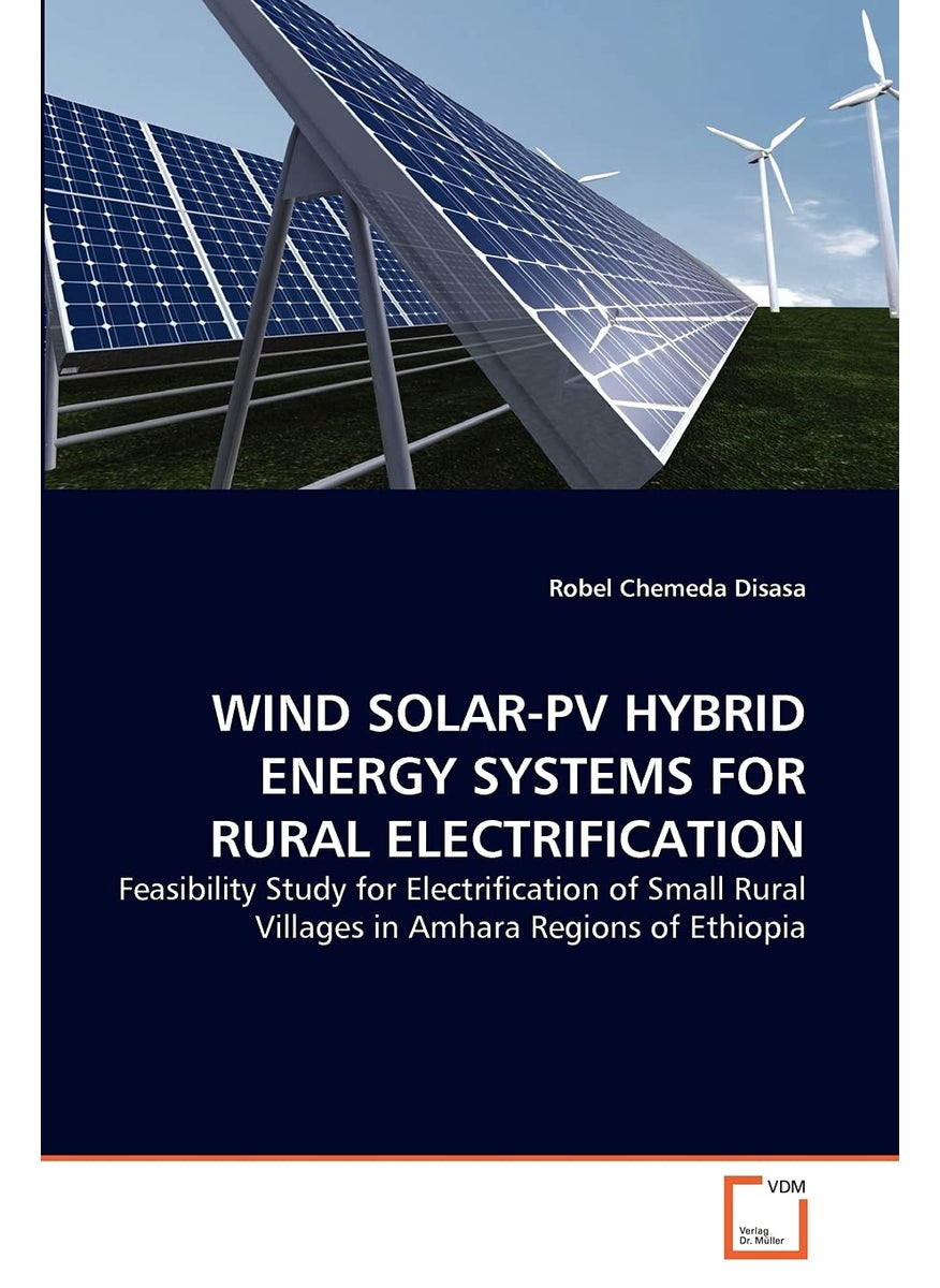 WIND SOLAR-PV HYBRID ENERGY SYSTEMS FOR RURAL ELECTRIFICATION  - Image 1