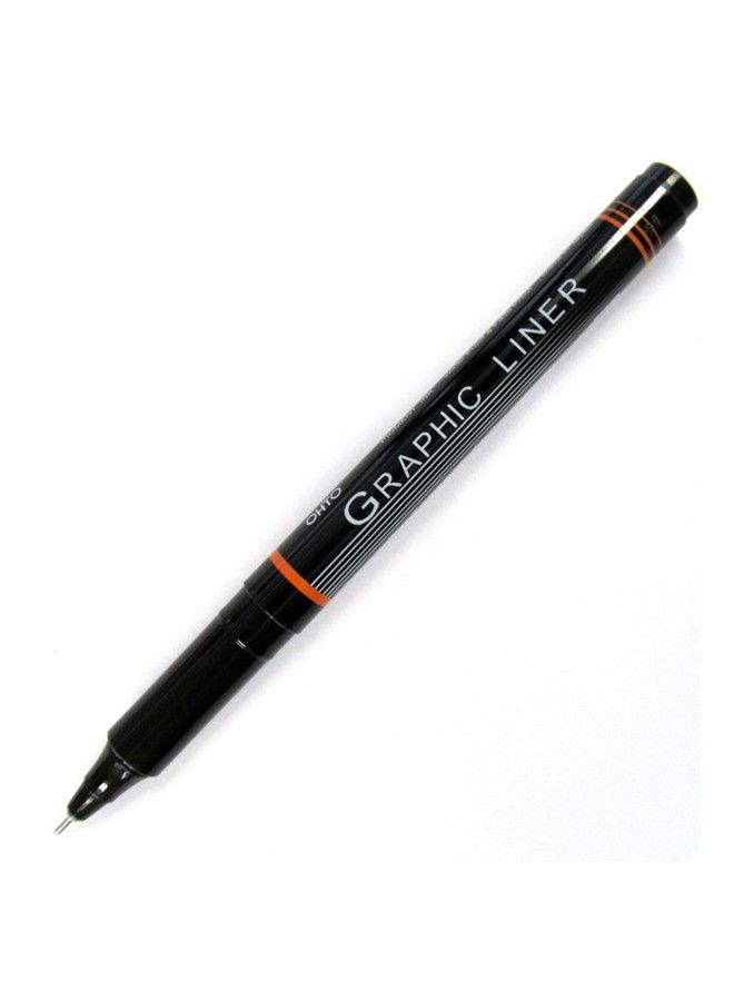 OHTO Graphic Liner Needle Point Drawing Pen (Cfr150Gl01) - Image 3