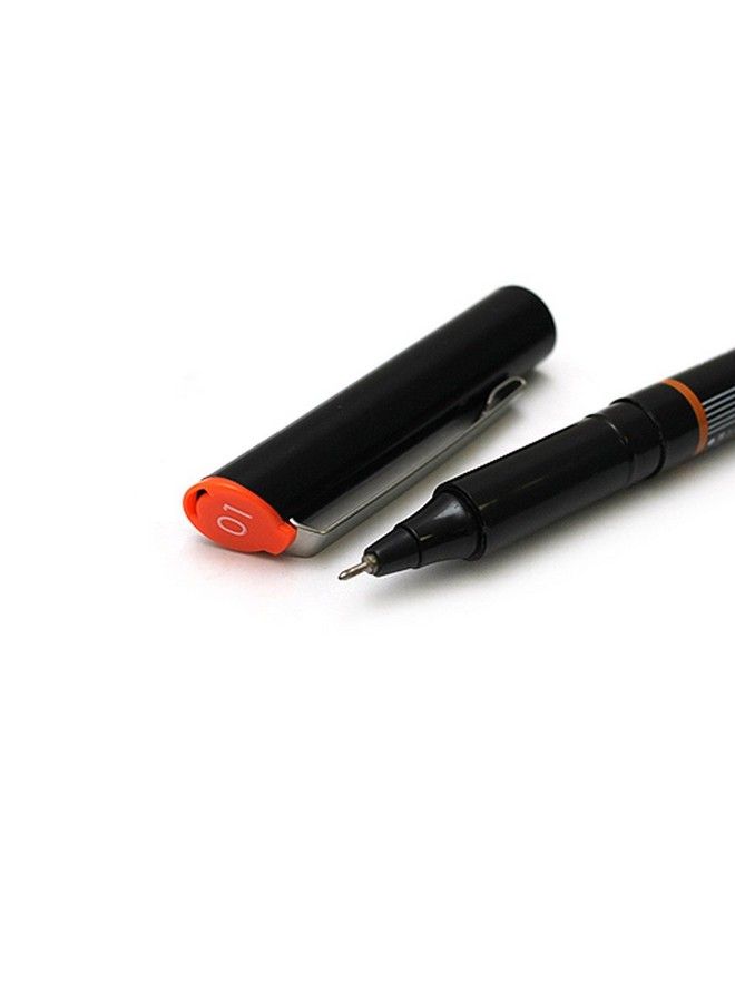 OHTO Graphic Liner Needle Point Drawing Pen (Cfr150Gl01) - Image 4