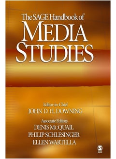 The SAGE Handbook of Media Studies 