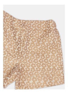 milou Plain Mid-Rise Shorts  - Image 3