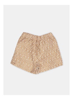 milou Plain Mid-Rise Shorts  - Image 2