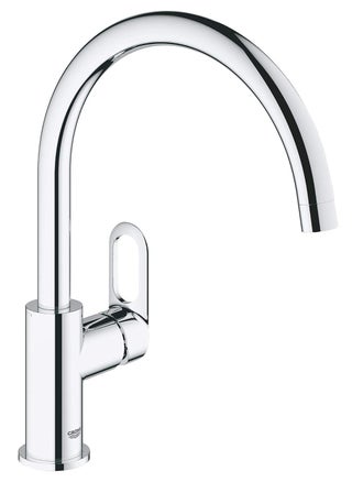 Bauloop Single Lever Kitchen Sink Mixer 1/2 Inch 31368000 - pzsku/Z314813D1424FA8D14165Z/45/_/1711513774/de3c36c4-f064-448e-aca8-8017d32648bd