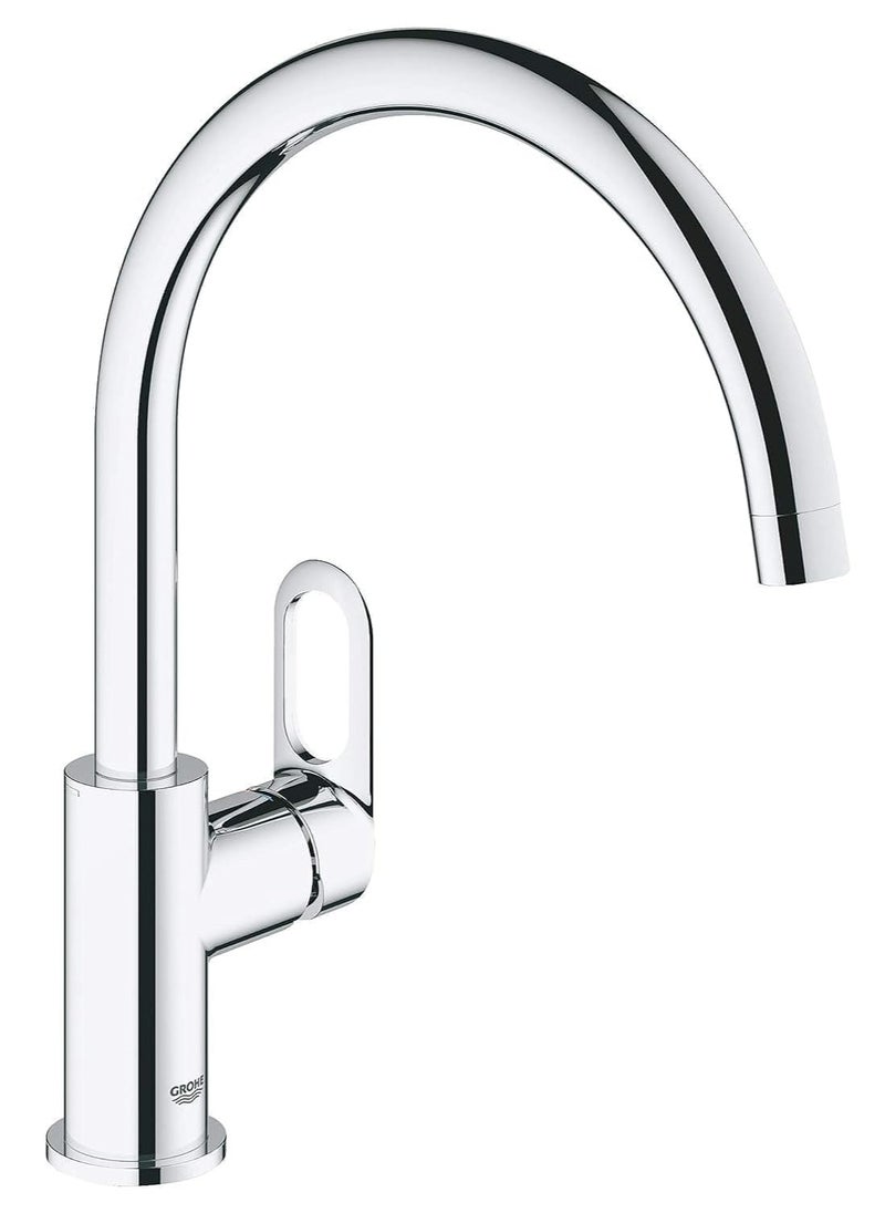 Bauloop Single Lever Kitchen Sink Mixer 1/2 Inch 31368000