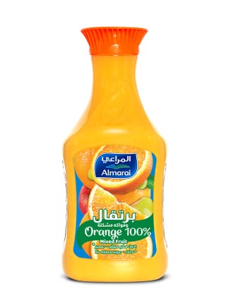 Orange Mixed Fruit Juice