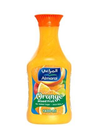 Orange Mixed Fruit Juice
