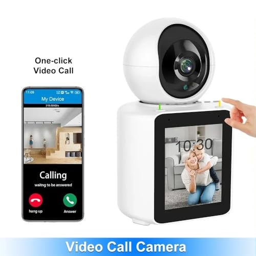 smars Video Calling WiFi PTZ Camera 1080P Full HD Baby Monitoring AI Human and Pet Detection IP Camera - Image 2