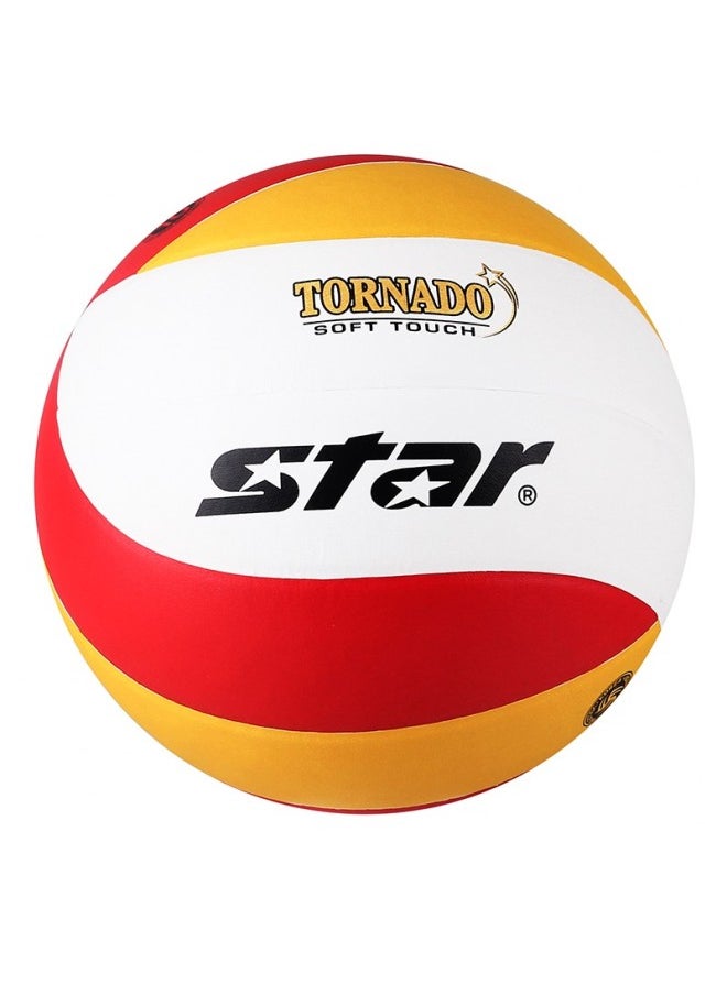 Star Volleyball Vb4035-34 For Middle School Students, Hard Court Standard Match Training Ball, Wear-resistant