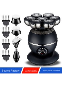 NIBEMINENT Electric Shave Machine For Men  - Image 2