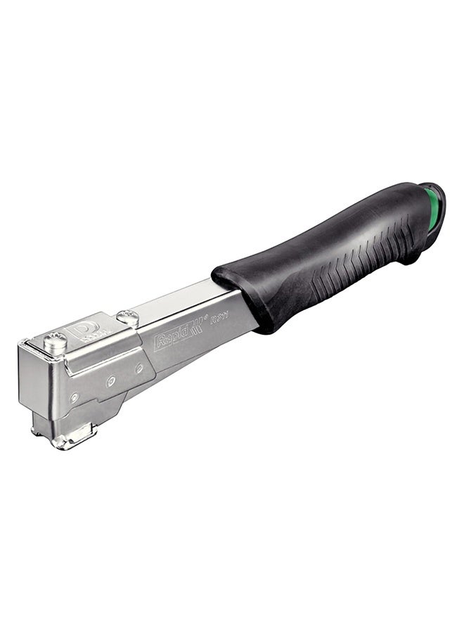 RAPID R311 Hammer Tacker, Staple Height (6-12mm), Staples No. 140, Made in Sweden - Image 1