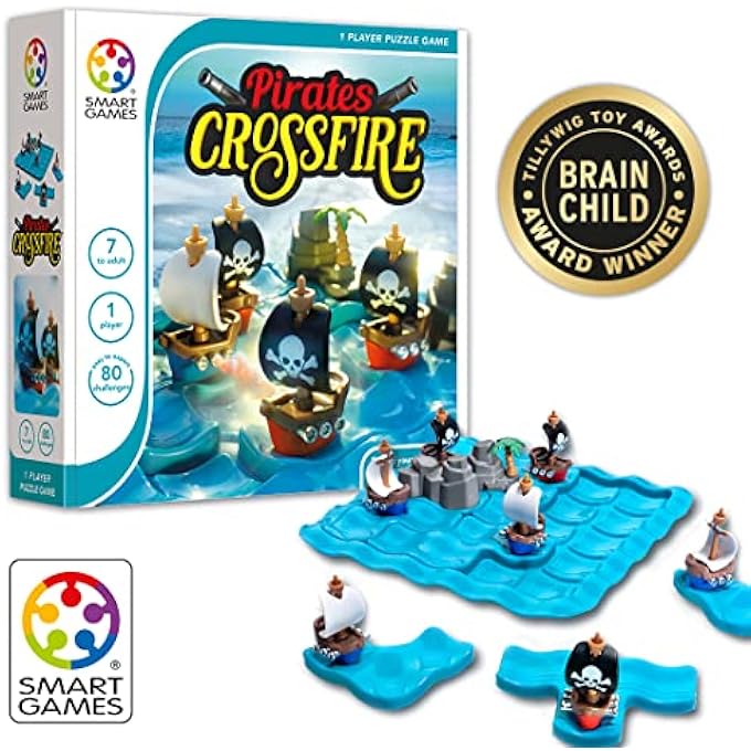 سمارت جيمز قراصنة Crossfire - Image 3