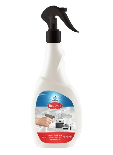 Grease and fat remover for ovens, stoves and ceramics - 700 ml