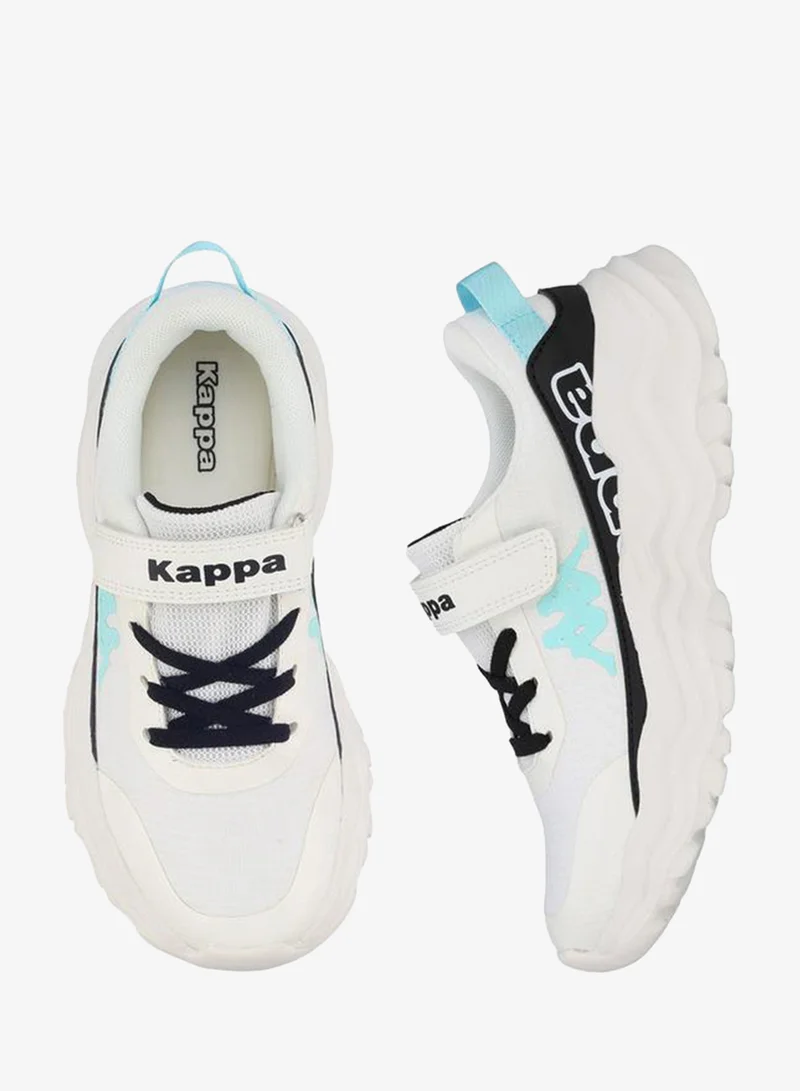 Kappa Boys Hook & Loop School Sports Shoes