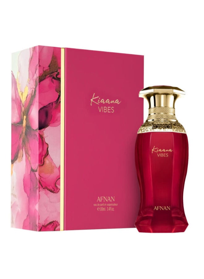 Kiaana Vibes EDP