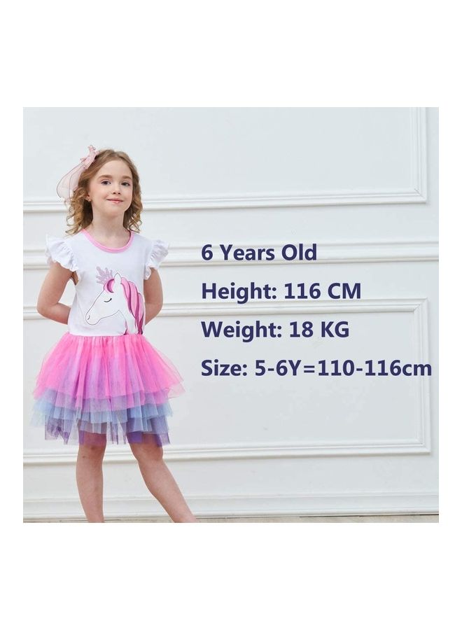 NIBEMINENT Princess Costume 130cm - Image 4