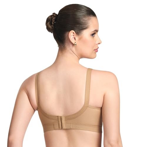 TRYLO COTTONFIT-BRA-38-NUDE-F-CUP - Image 3