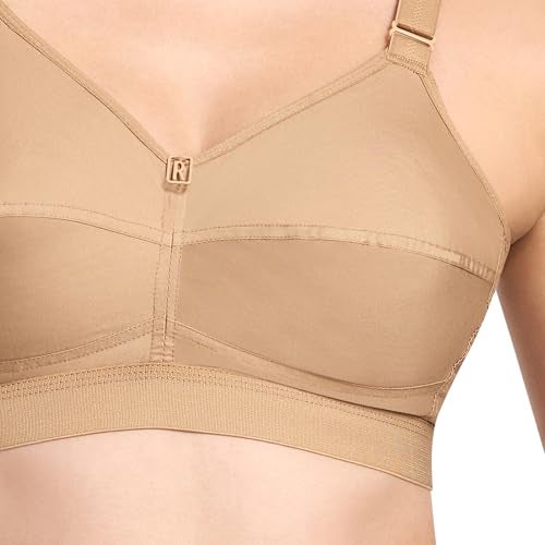 TRYLO COTTONFIT-BRA-38-NUDE-F-CUP - Image 4