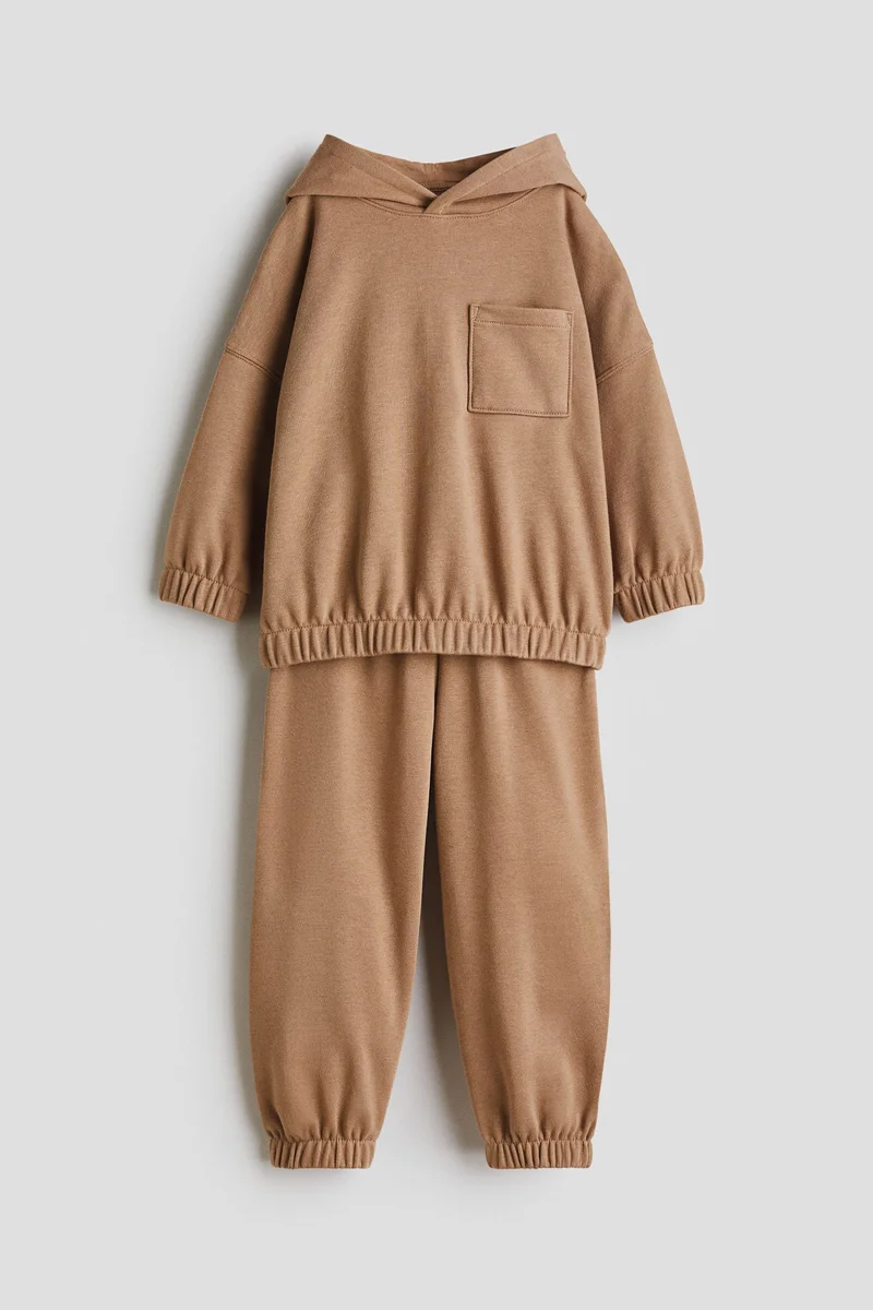 اتش اند ام طقم سويت شيرت - عبوة من قطعتين