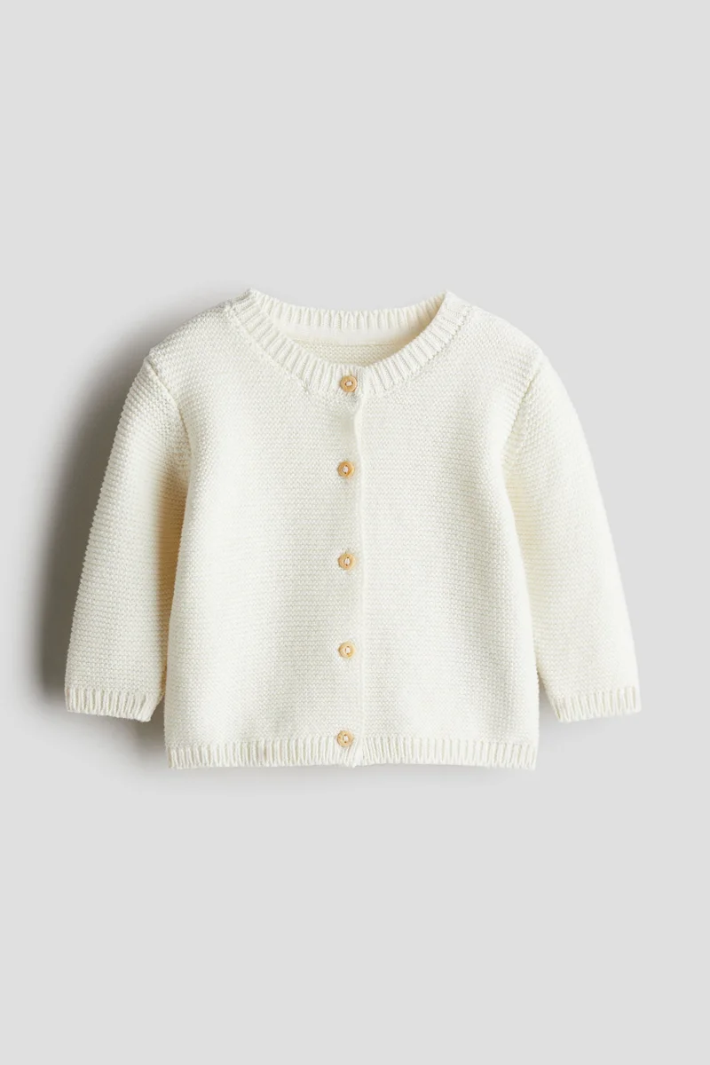 H&M Knitted cardigan