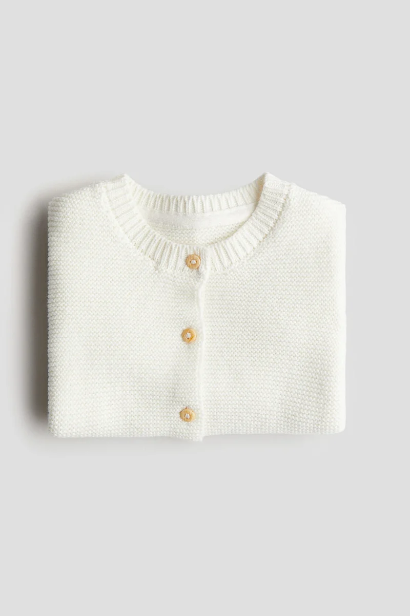 H&M Knitted cardigan