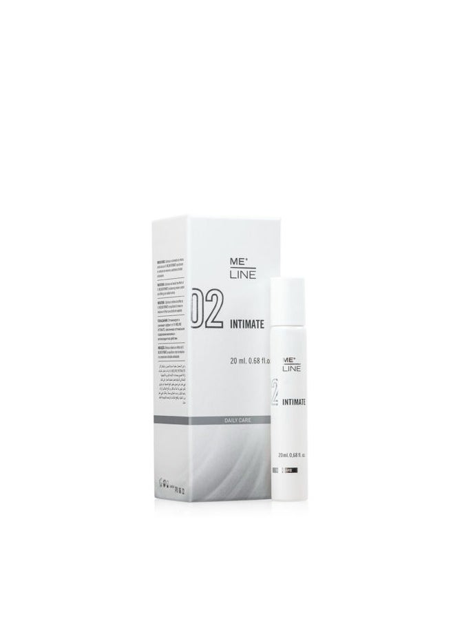 ME LINE - me line 02 intimate 20 ml - Image 1