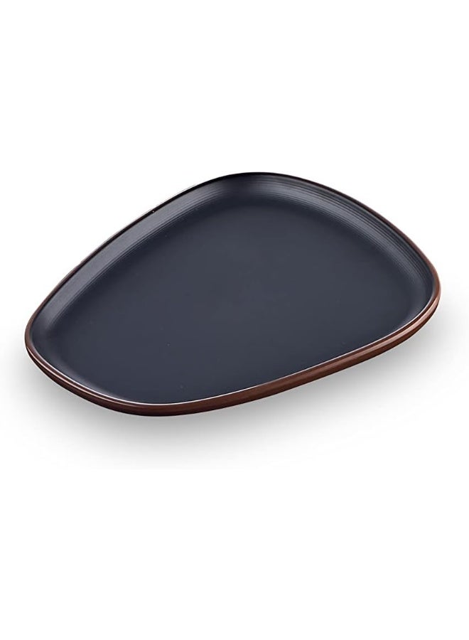 Servewell Melamine Horeca Trapezoid Plate