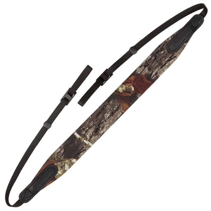 OP/TECH USA E-Z Comfort Camera/Binoculars Strap, Nature (2710252) - Image 1