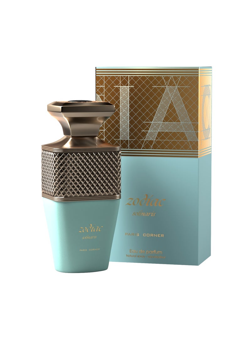 PARIS CORNER ZODIAC SOLMARIS 100ML-EDP - Image 2