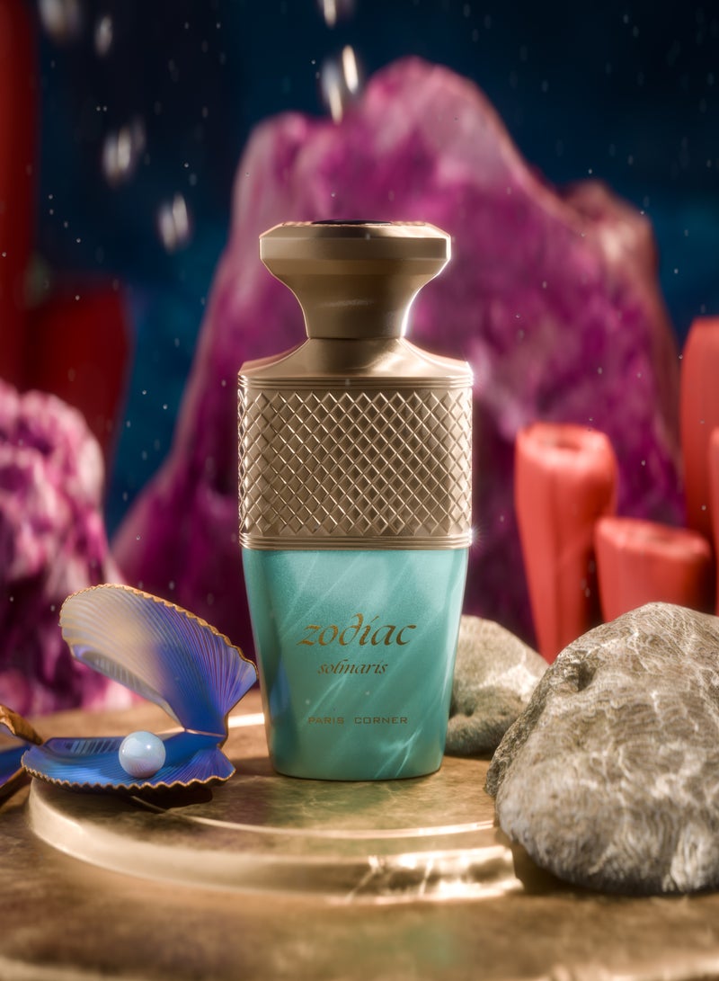 PARIS CORNER ZODIAC SOLMARIS 100ML-EDP - Image 4