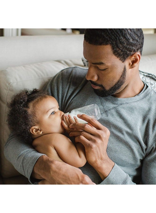 Evenflo Feeding Classic Glass Bottle, Twist Bottles, 8 Oz, 1-Pack of 6 Bottles - Image 3