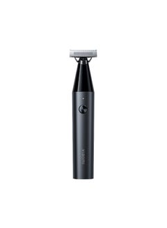 Xiaomi Uniblade Trimmer Bhr7051Gl – 3-Blade Precision Shaver With 14 Length Settings, 40° Rotating Head, Skin Protection Cover, Wireless Charging, Long-Lasting Battery For Face And Body Grooming – Black  - Image 1
